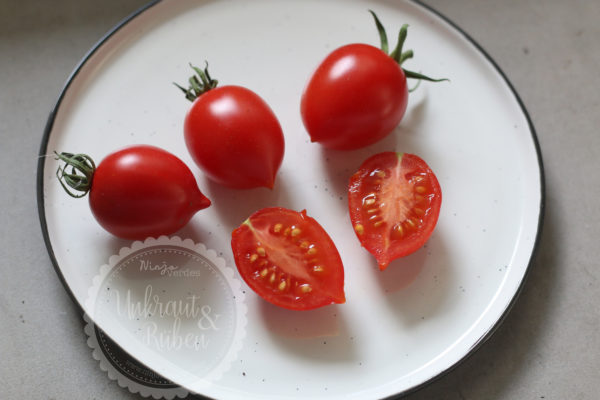 Tomate Maiglöckchen