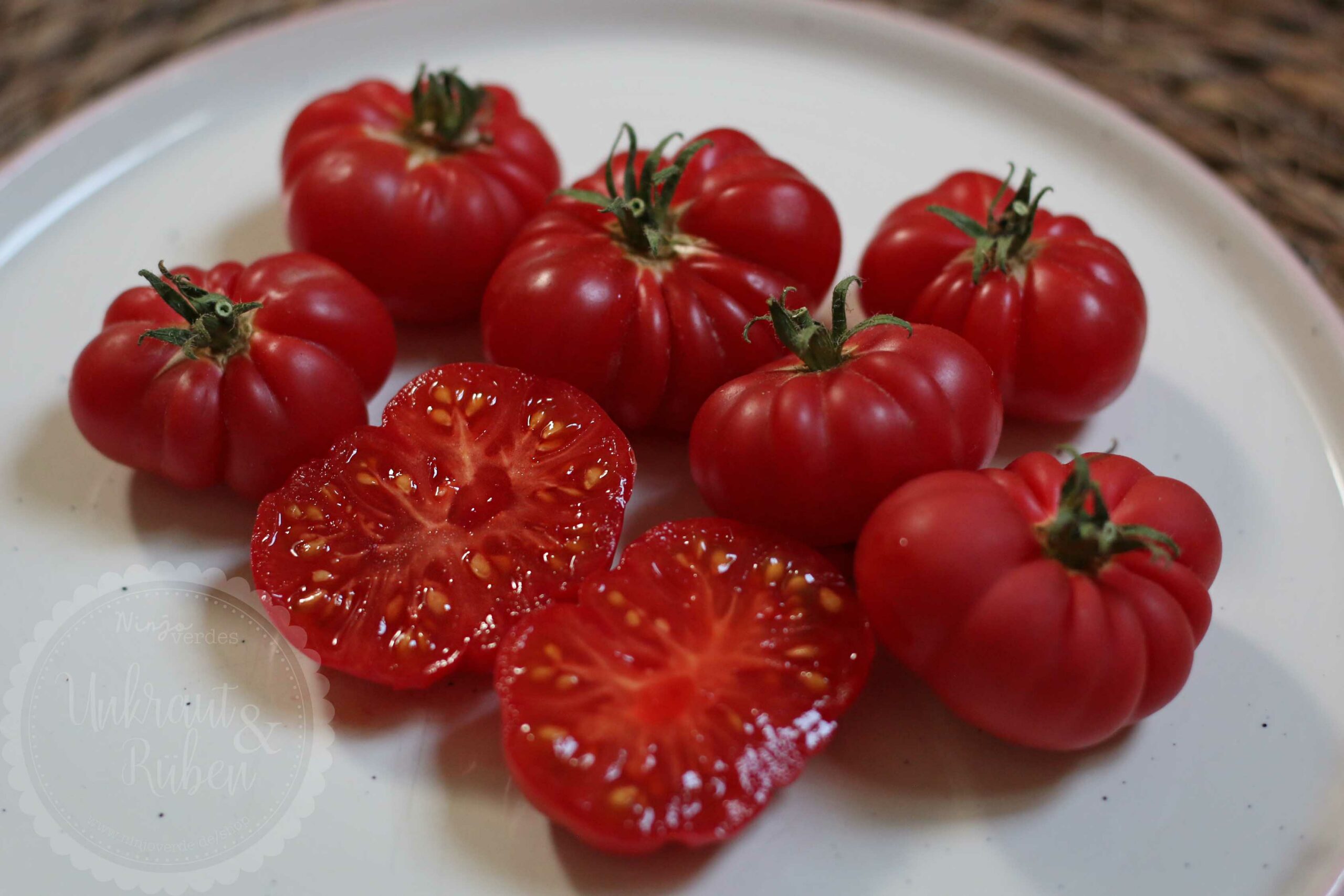 Tomate Trefle du Togo